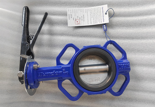 山東某公司與般德閥門合作6次,彰顯般德閥門品質(zhì)