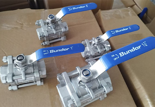 俄羅斯客戶三次攜手般德,高品質(zhì)閥門鑄就長久合作